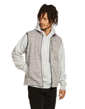 Men's Convector Sweater Fleece Vest