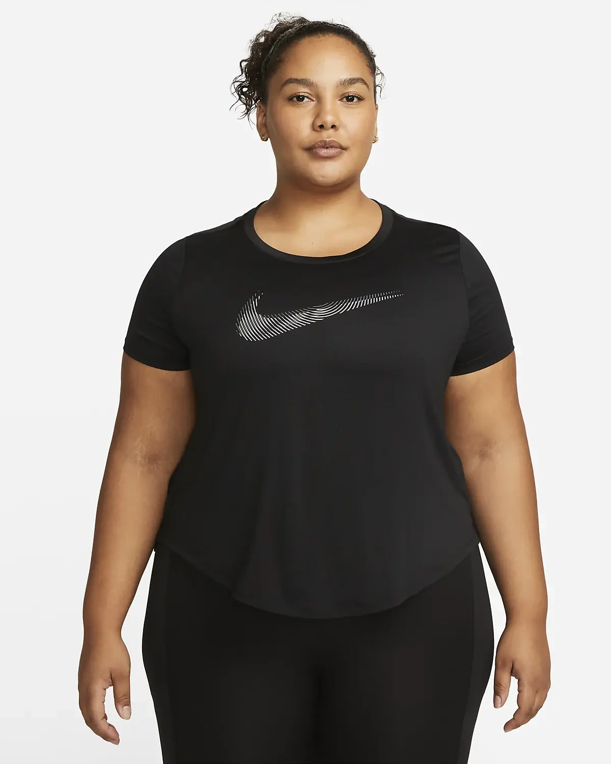 Nike Dri-FIT Swoosh. 1