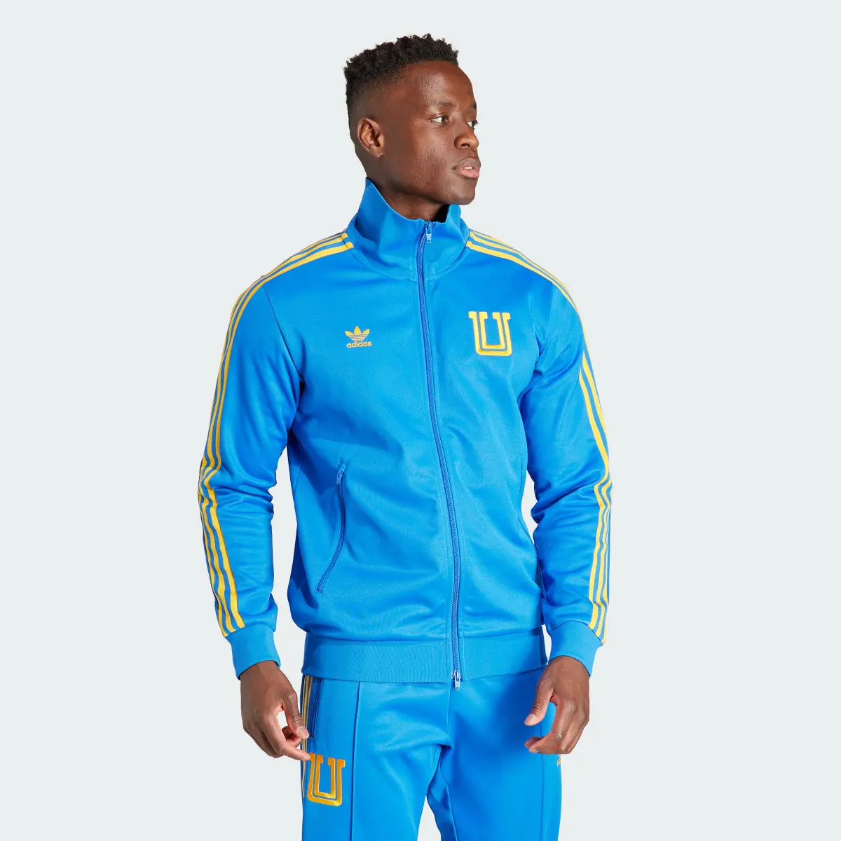 Adidas Chamarra Originals Football Tigres. 2