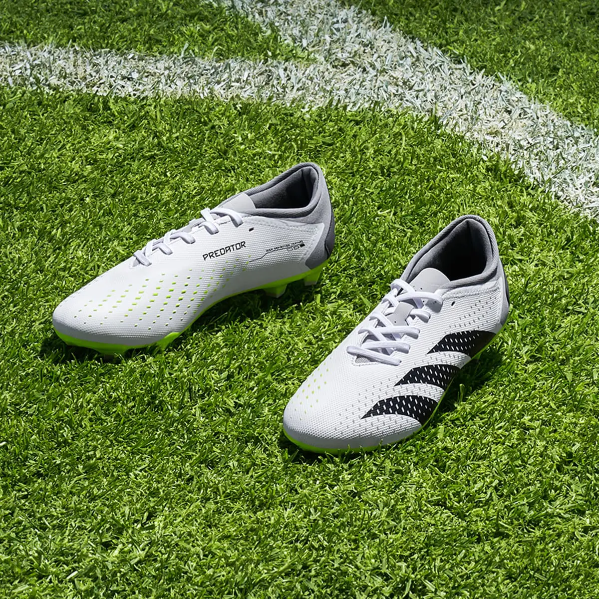 Adidas PREDATOR ACCURACY.3 L – Piso firme. 3