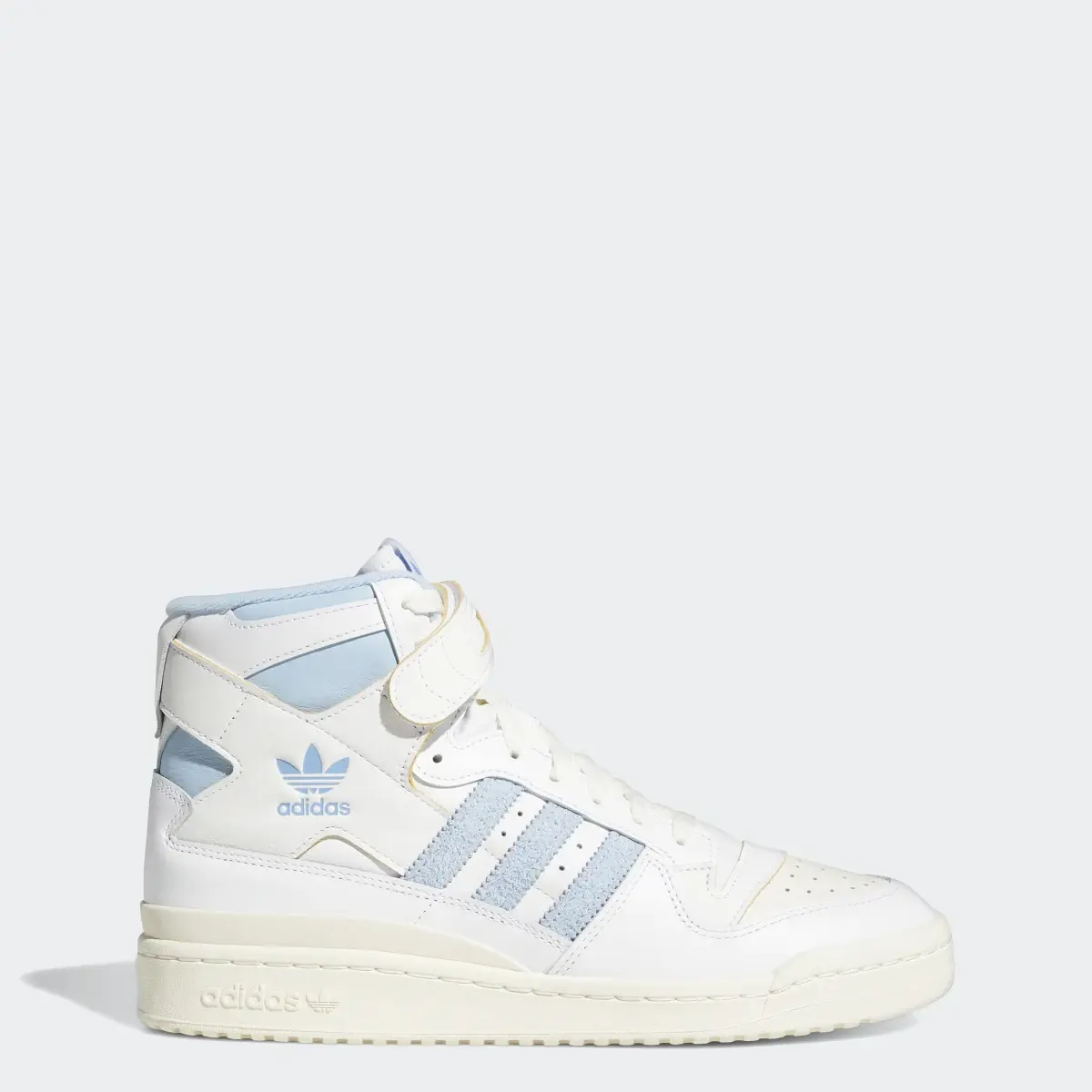 Adidas Forum 84 High Shoes. 1