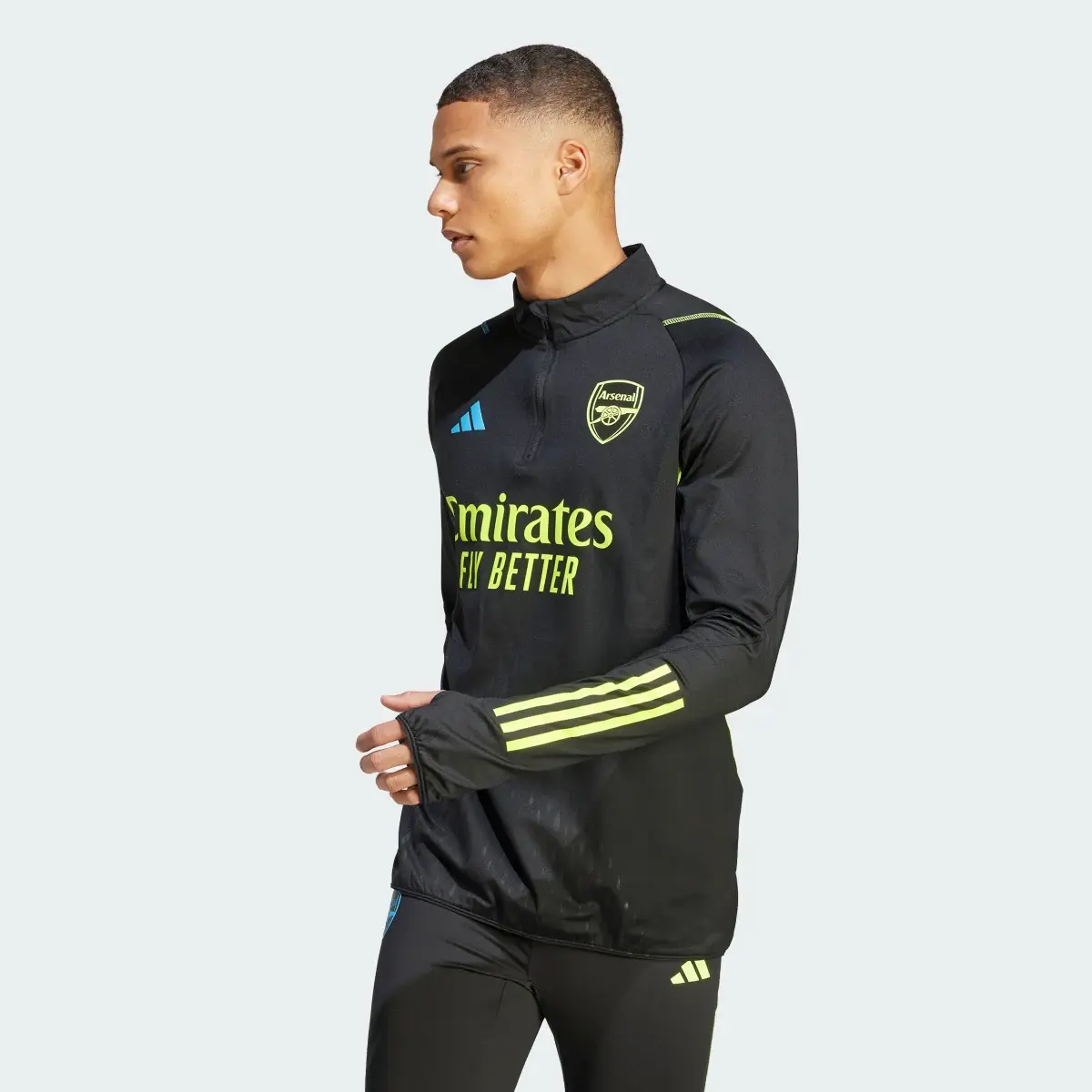 Adidas Camisola Tiro 23 Pro do Arsenal. 2