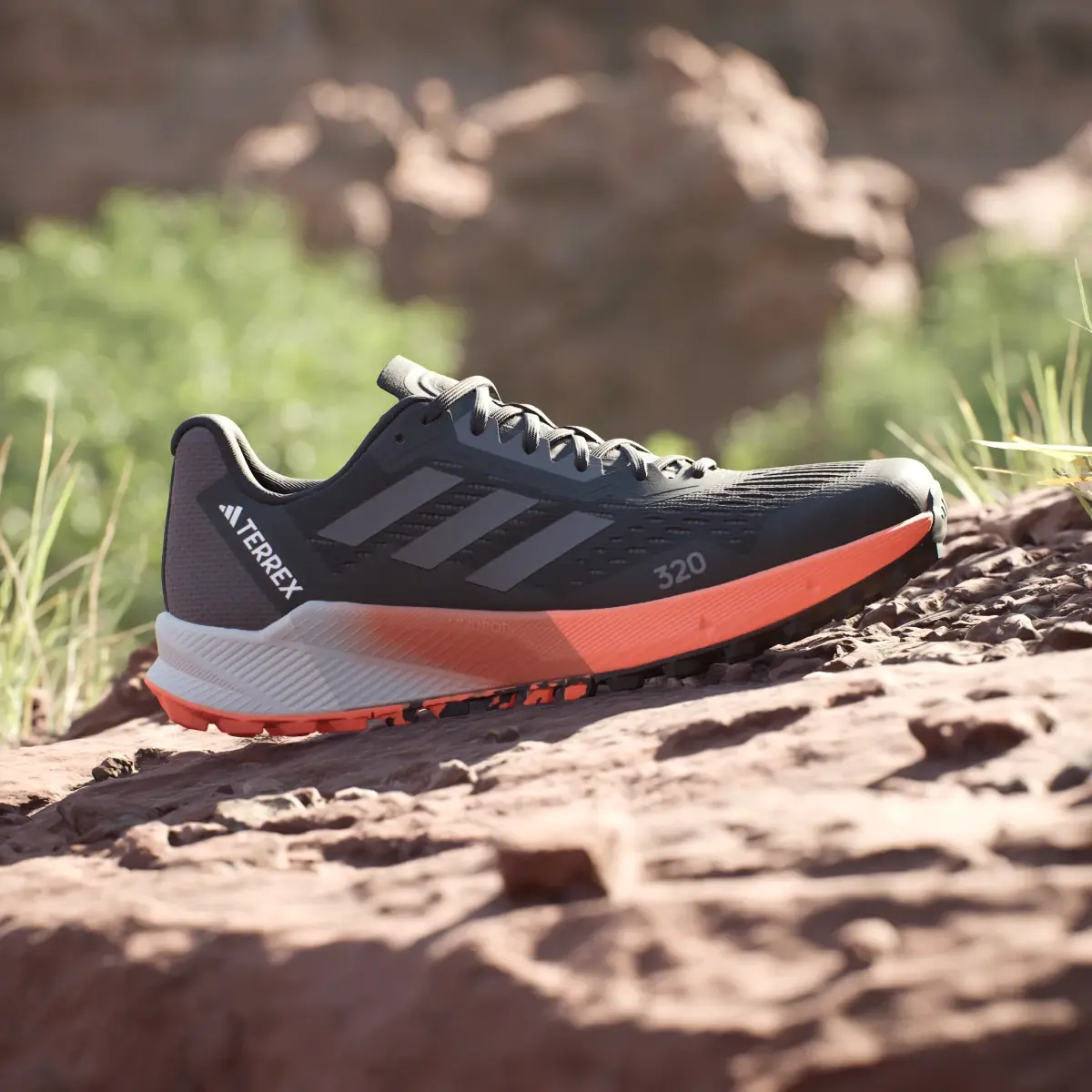 Adidas Zapatilla Terrex Agravic Flow Trail Running 2.0. 3