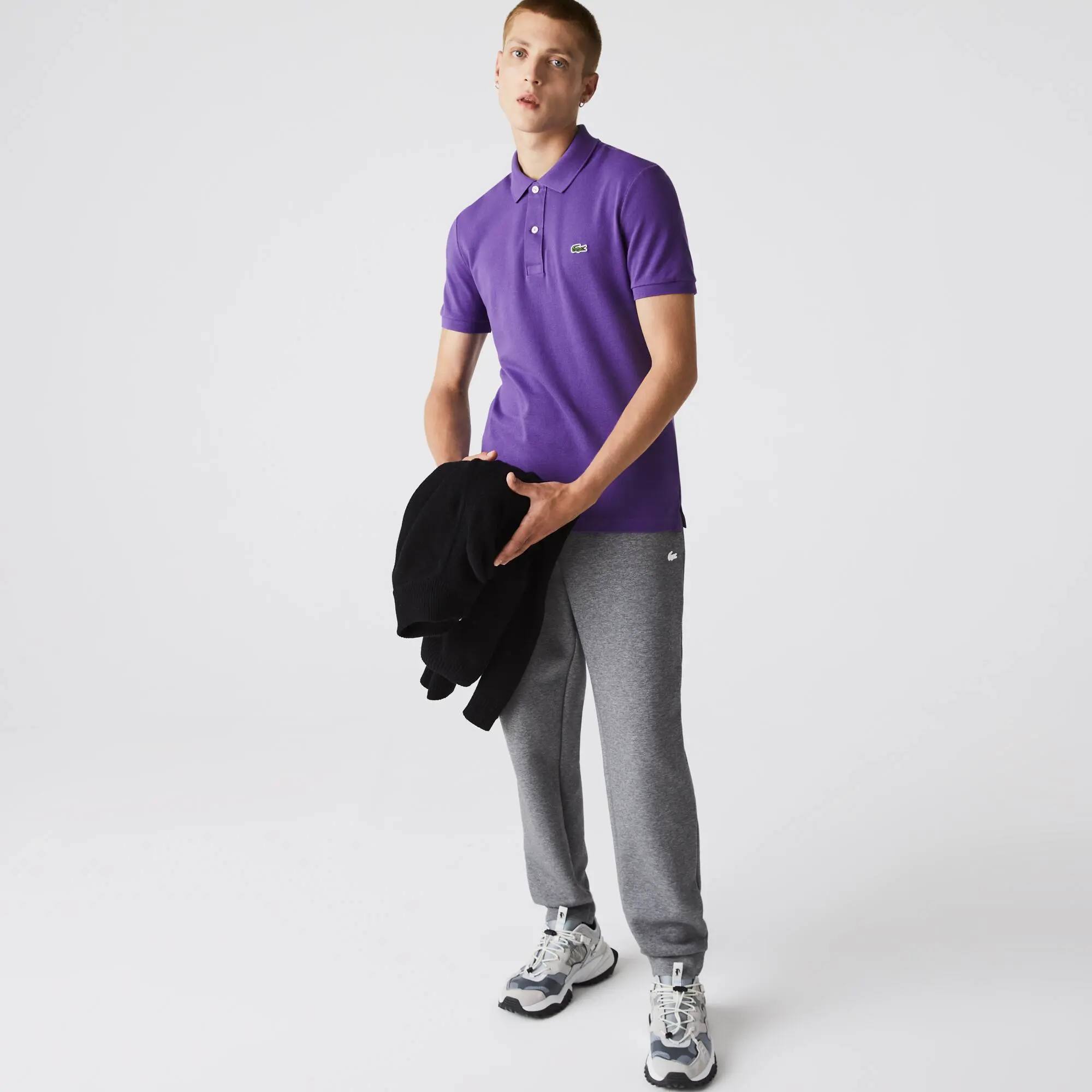 Lacoste Polo Original L.12.12 Slim Fit. 1 Lacoste Polo Original L.12.12 Slim Fit. 1