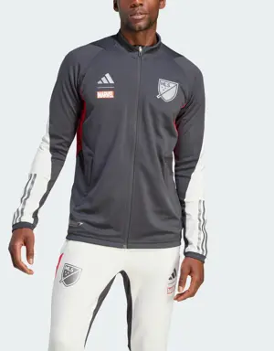 2023 MLS All-Star x Marvel Anthem Jacket