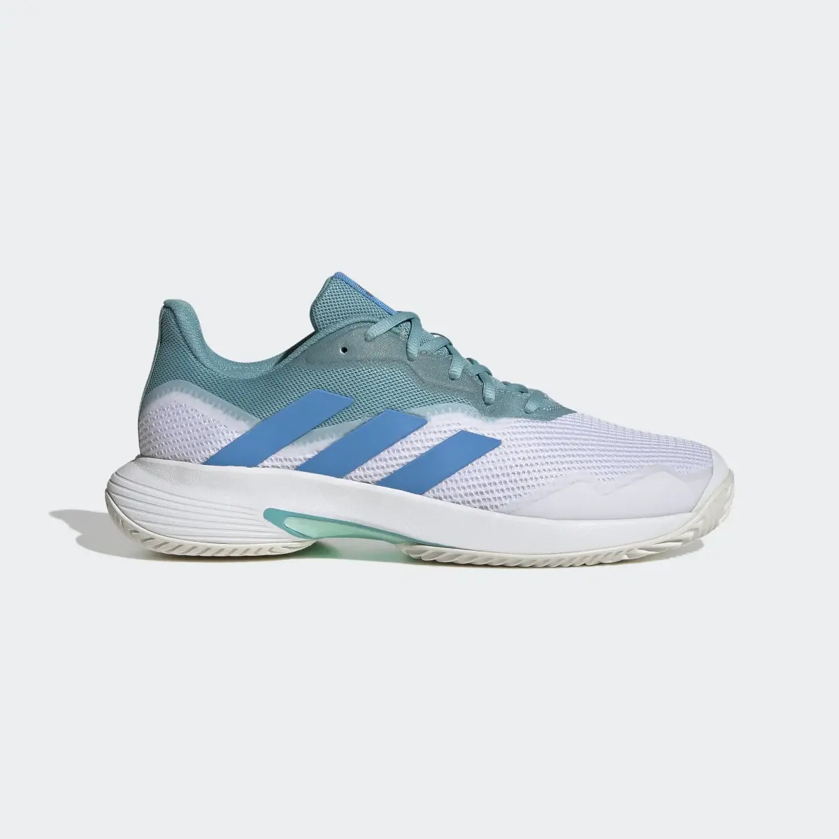 Adidas CourtJam Control Tennis Shoes. 2