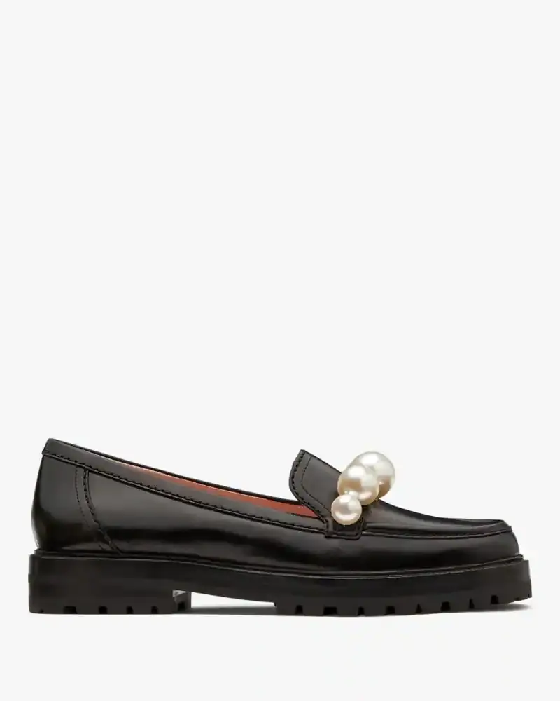 Kate Spade Posh Pearl Loafer. 3