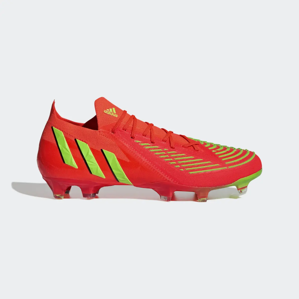 Adidas Calzado de Fútbol Predator Edge.1 Low Terreno Firme. 2