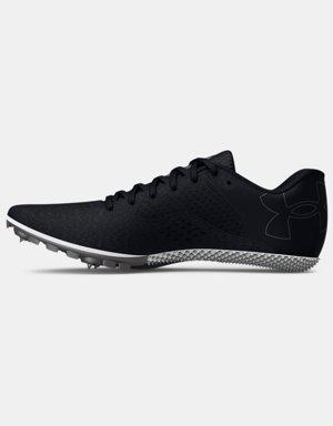 Unisex UA Kick Sprint 4 Track Spikes