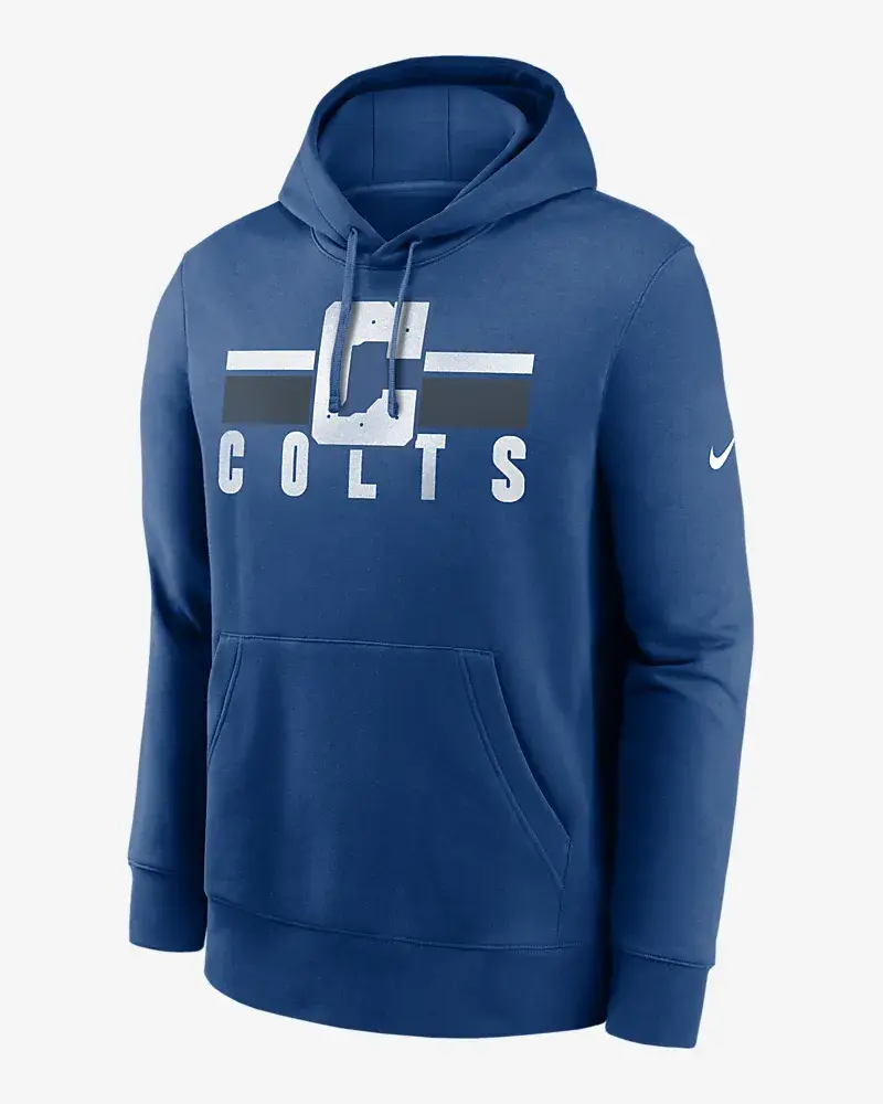 Nike Indianapolis Colts Club. 1