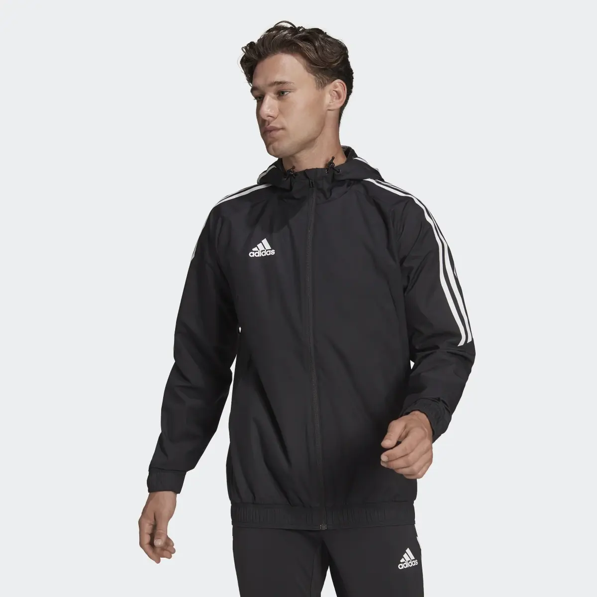 Adidas Giacca Condivo 22 All-Weather. 2