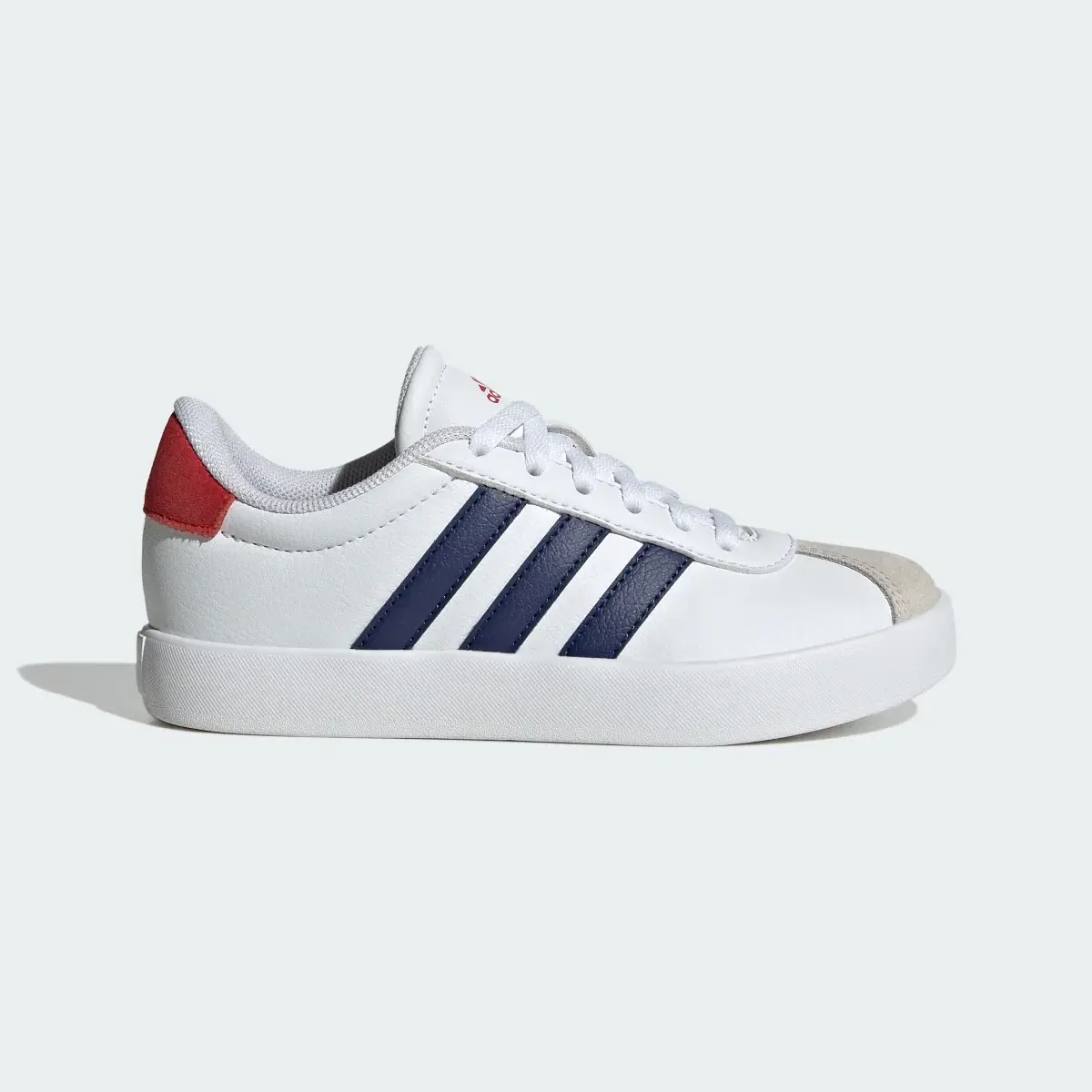 Adidas VL Court 3.0 Shoes Kids. 2