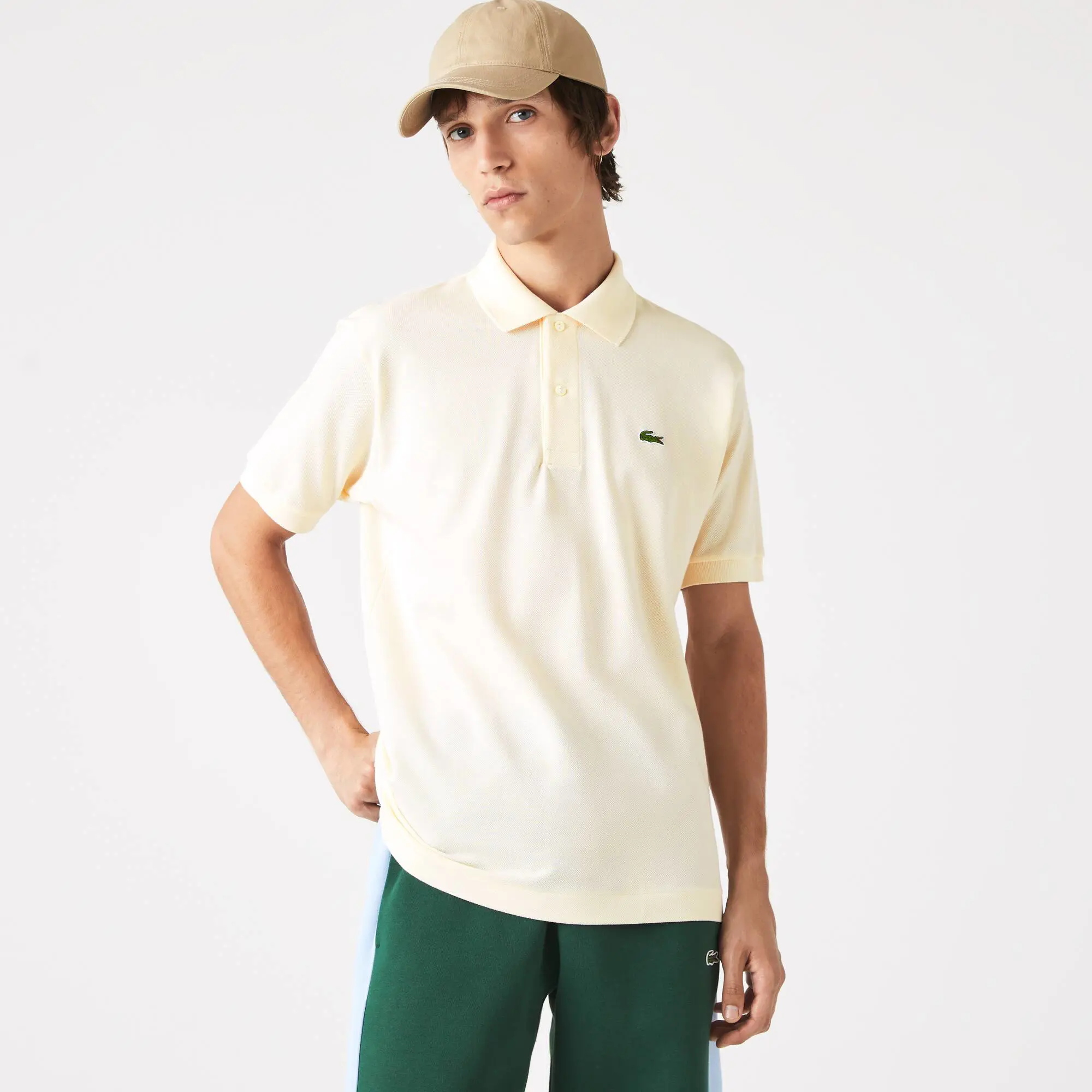 Lacoste Polo Original L.12.12. 1 Lacoste Polo Original L.12.12. 1