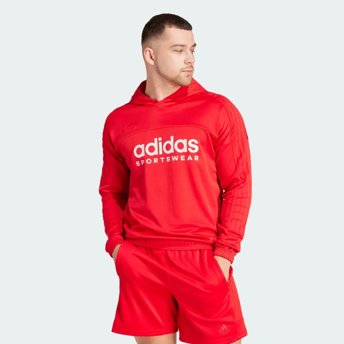 Adidas Sweat-shirt à capuche Tiro. 2