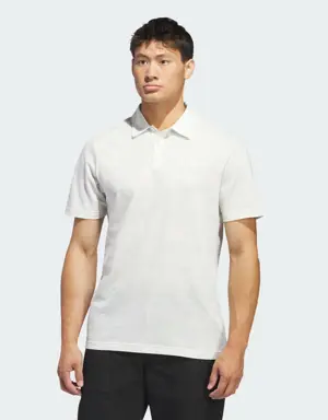 Go-To Printed Mesh Polo Shirt