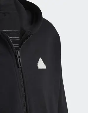 Adidas Veste à capuche entièrement zippée 3-Stripes Future Icons. 3 Adidas Veste à capuche entièrement zippée 3-Stripes Future Icons. 3