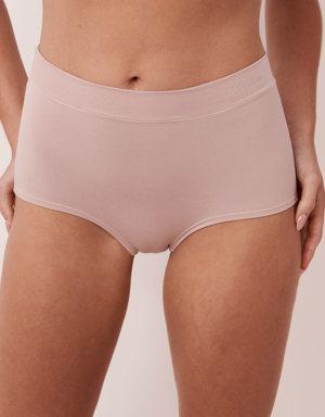 Modal High Waist Hiphugger Panty