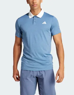 Adidas Tennis FreeLift Poloshirt