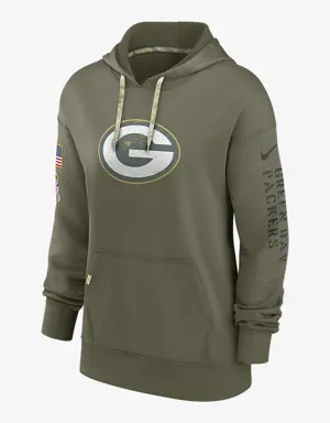 Dri-FIT Salute to Service Logo (NFL Green Bay Packers)