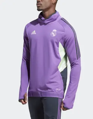 Real Madrid Condivo 22 Pro Training Top