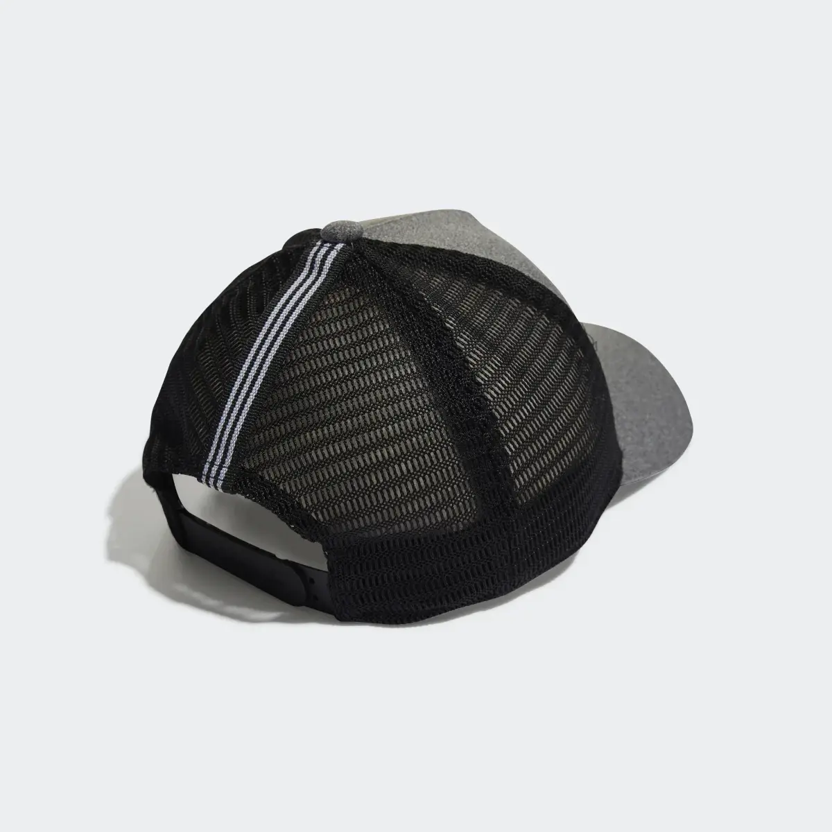 Adidas Adicolor Classic Curved Foam Trucker Cap. 3