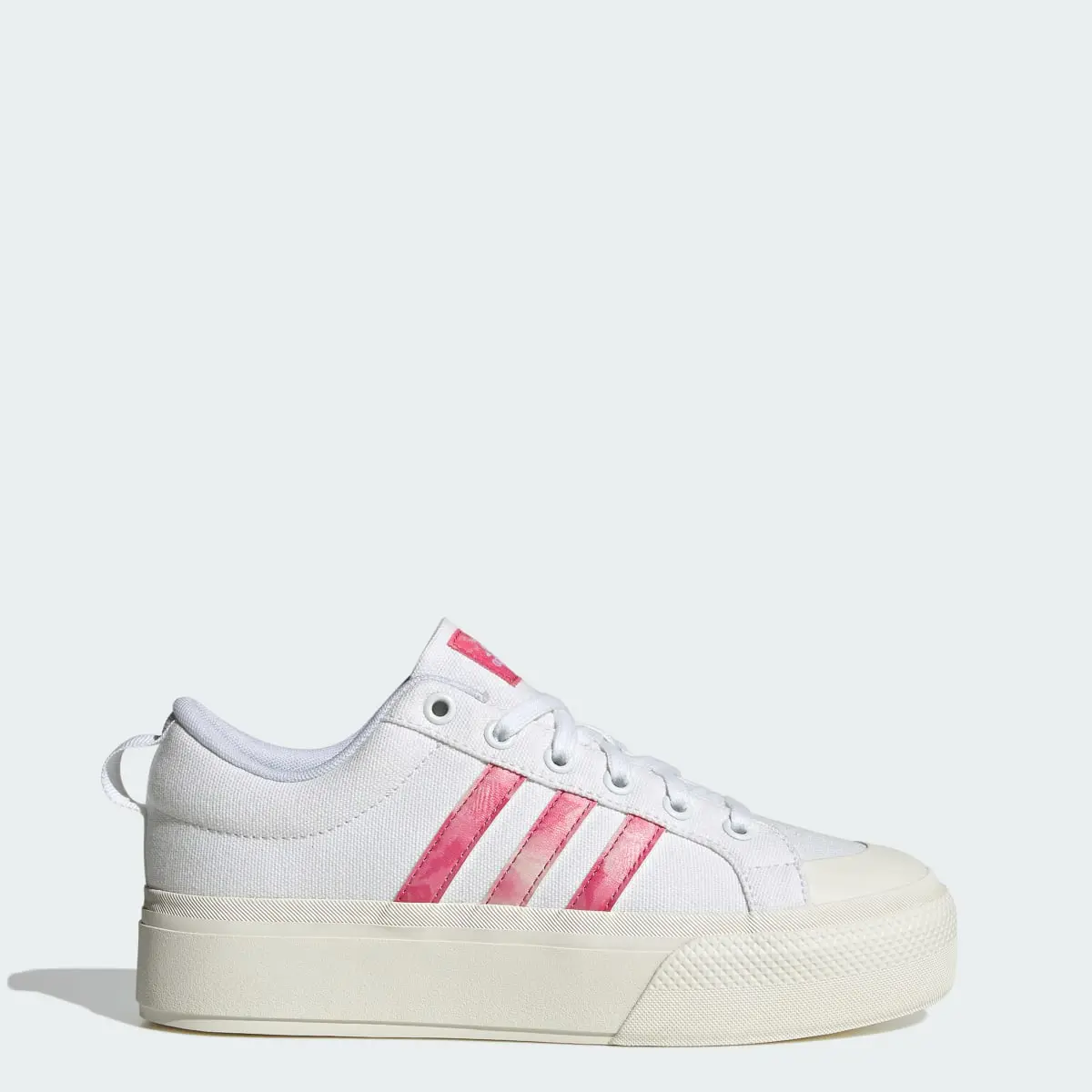 Adidas Tenis de Plataforma Bravada 2.0. 1