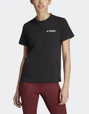 Adidas Terrex Graphic Altitude T-Shirt