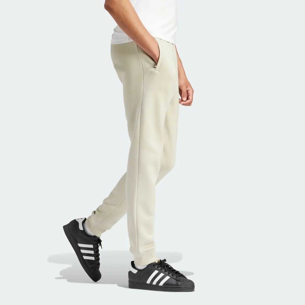 Adidas Pantaloni Trefoil Essentials. 3