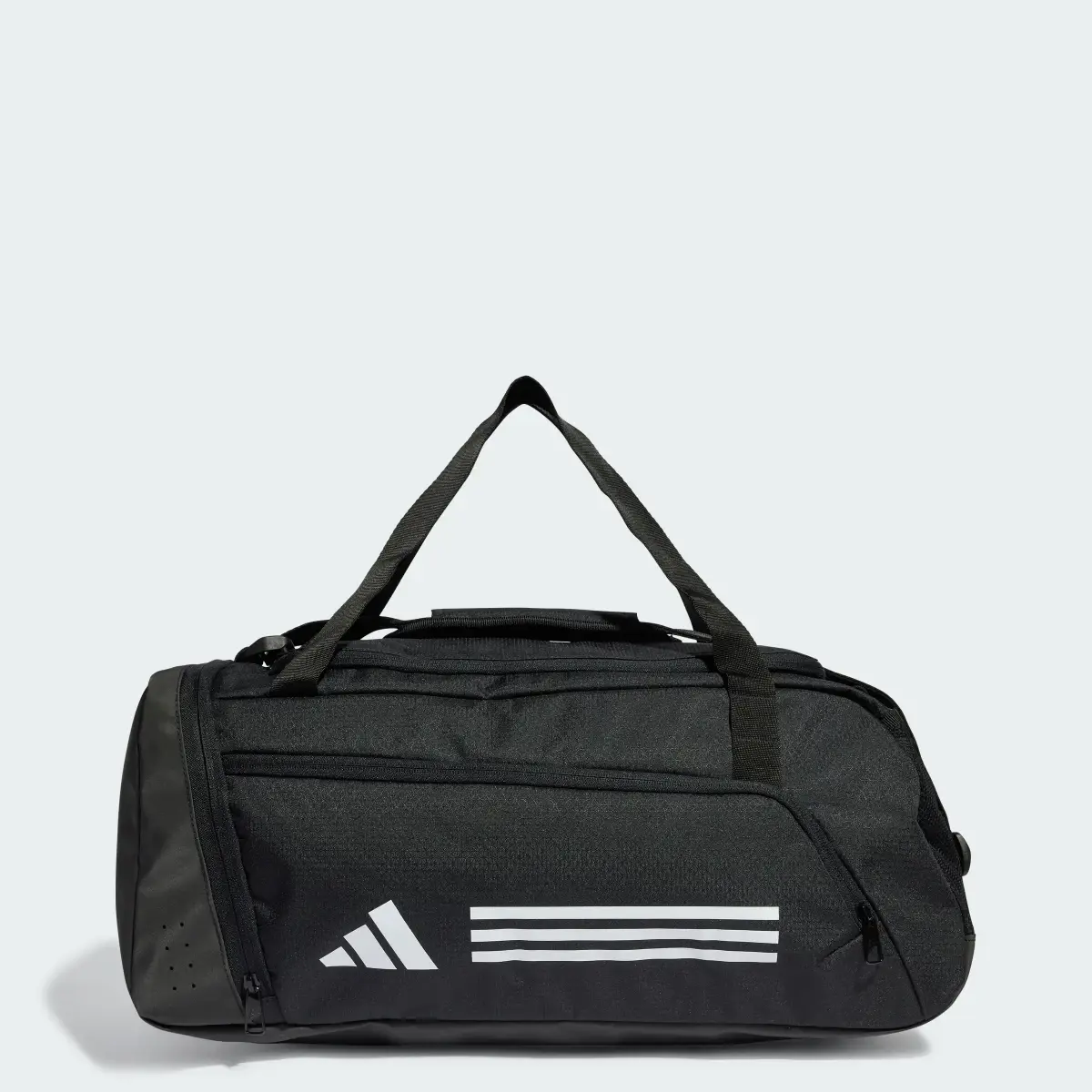 Adidas Essentials 3-Stripes Duffel Bag Small. 1