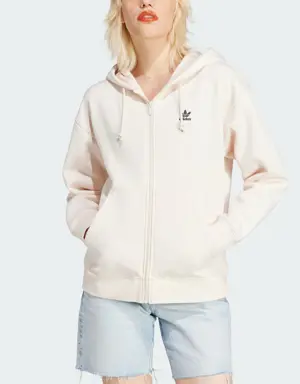 Adidas Hoodie Essentials Full-Zip Boyfriend