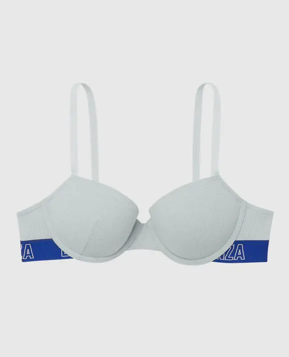 La Senza Remix Lightly Lined Demi Bra. 3