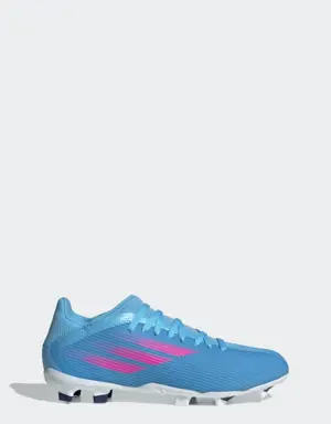 Adidas Calzado de Fútbol X Speedflow.3 Terreno Firme