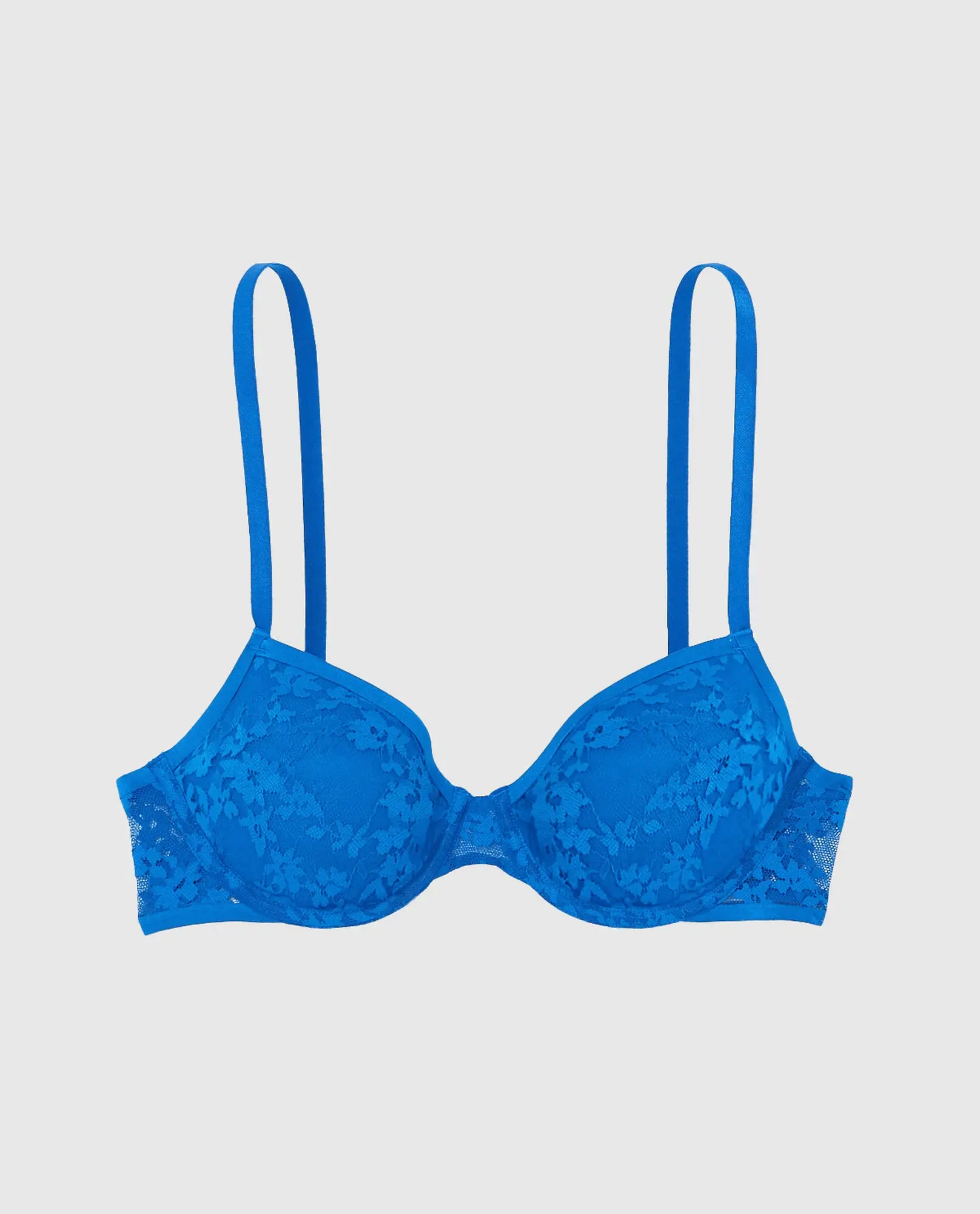 La Senza The Spacer Lightly Lined Demi Bra. 1