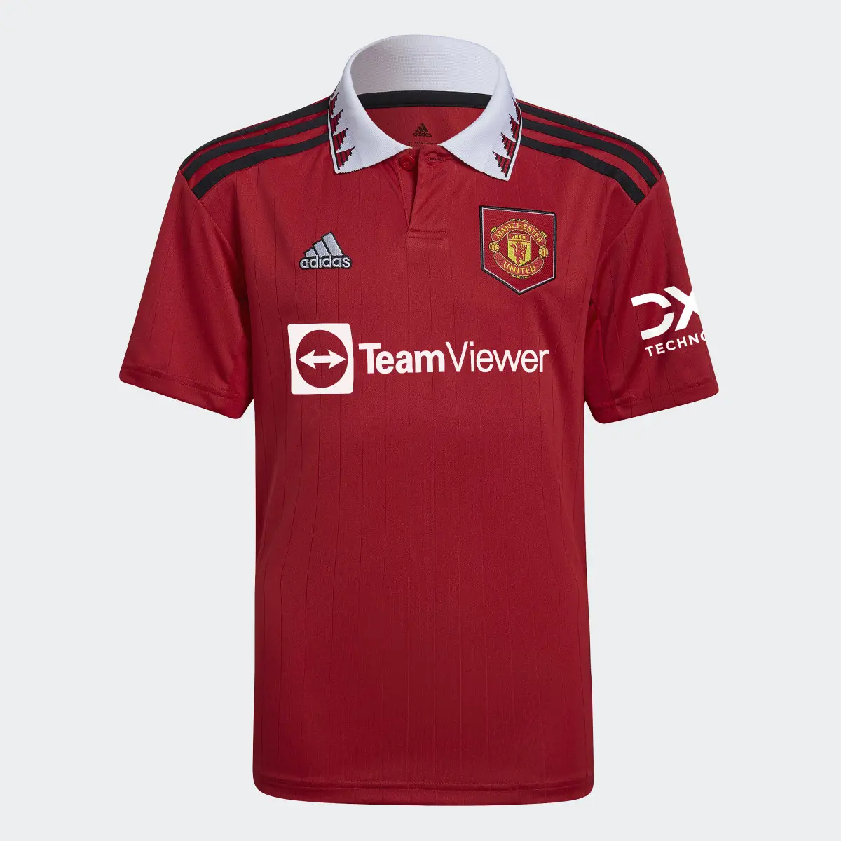 Adidas Jersey de Local Manchester United 22/23. 1