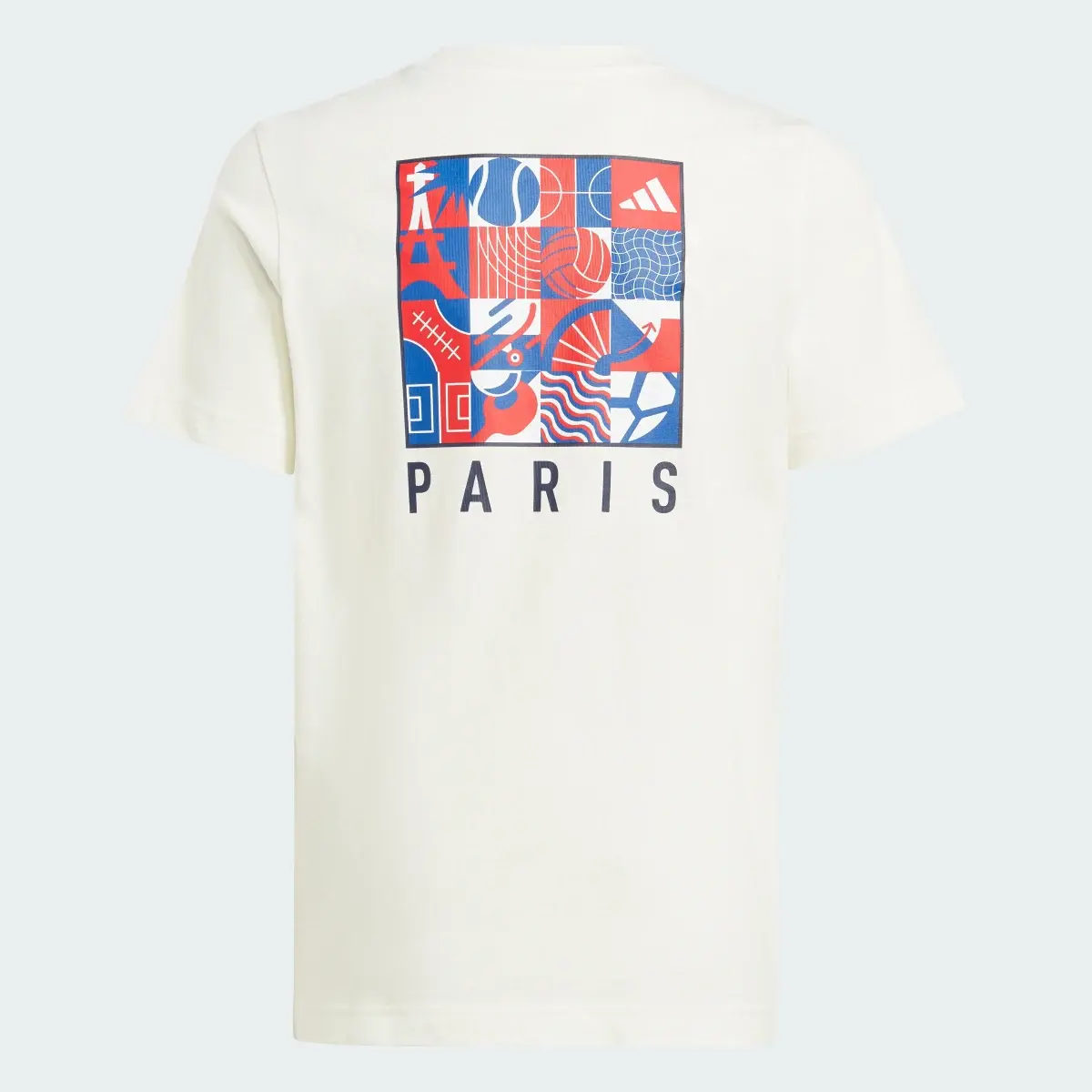 Adidas T-shirt Graphic Junior. 2