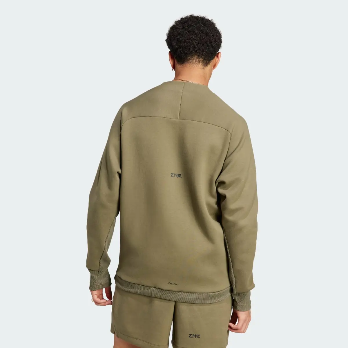 Adidas Sweatshirt Premium adidas Z.N.E.. 3