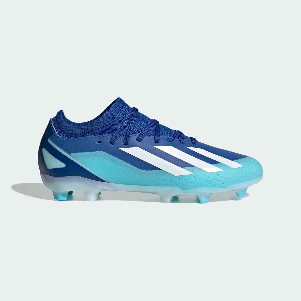 Adidas X Crazyfast.3 Firm Ground Soccer Cleats. 2