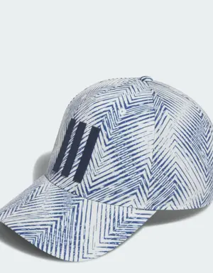 Tour 3-Stripes Printed Cap
