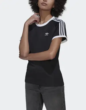 Adidas T-shirt Justa 3-Stripes Adicolor Classics