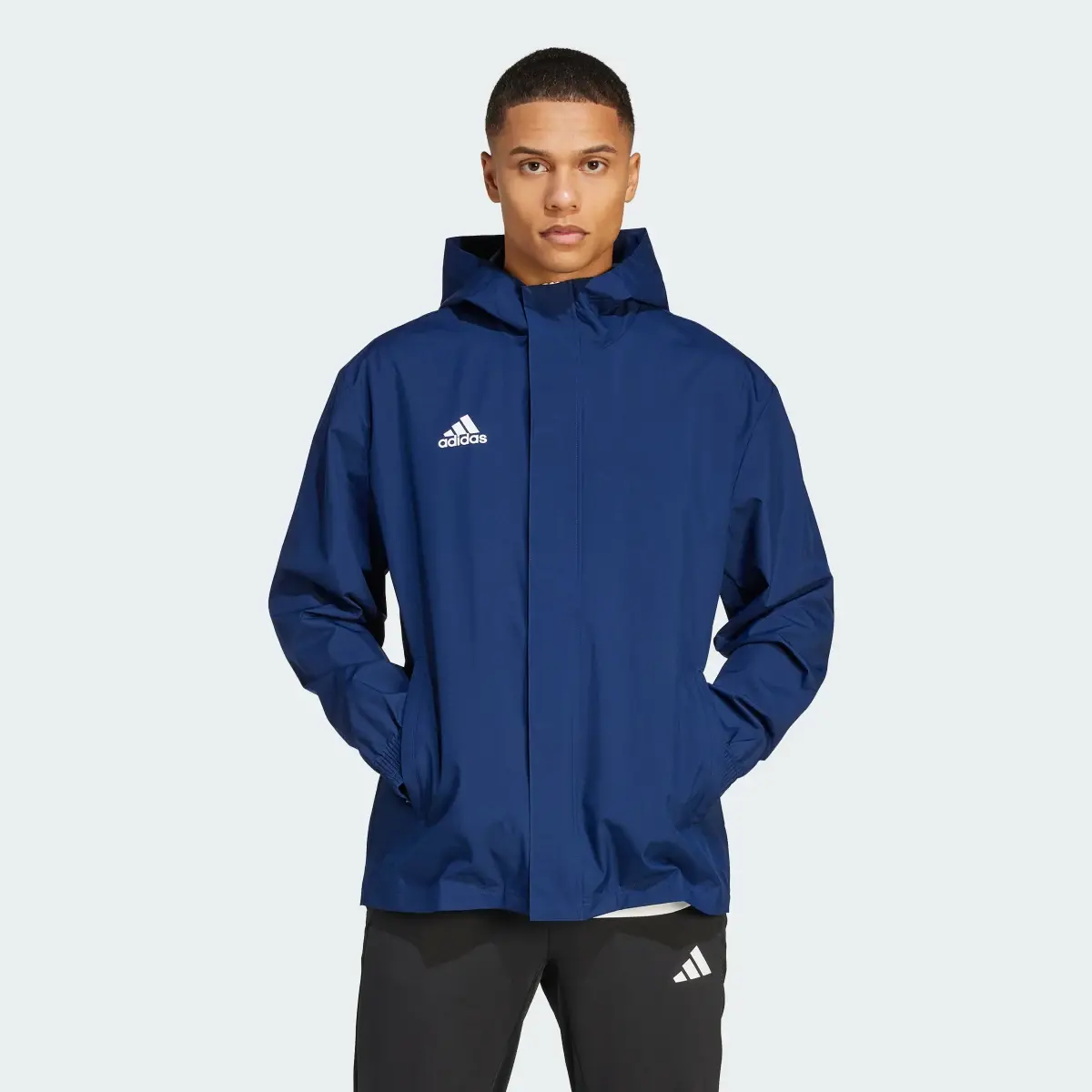 Adidas Casaco All-Weather Entrada 22. 2