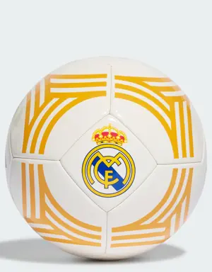 Real Madrid Home Club Football
