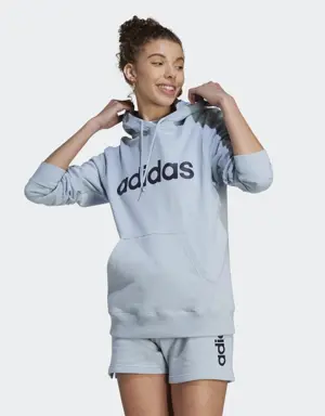 Adidas Essentials Linear Hoodie. 2 Adidas Essentials Linear Hoodie. 2