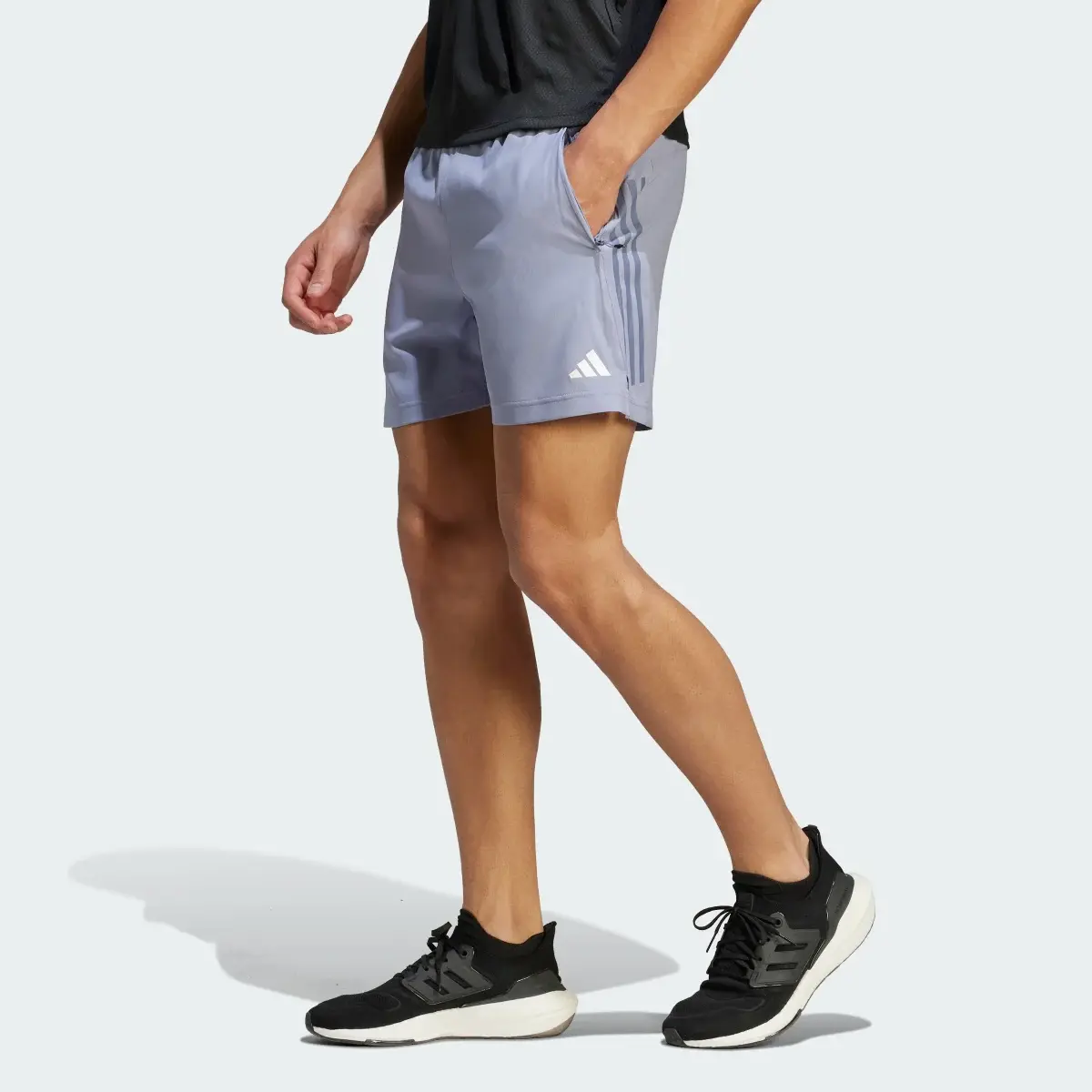 Adidas Gym Heat Shorts. 1