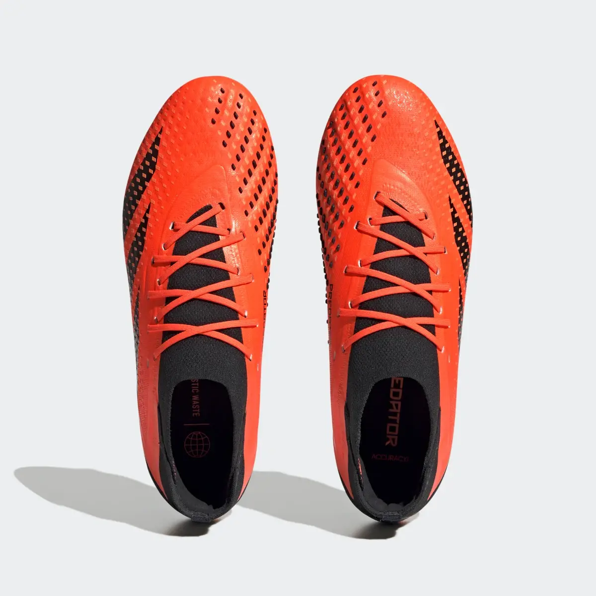 Adidas Calzado de fútbol Predator Accuracy.1 Terreno Firme. 3