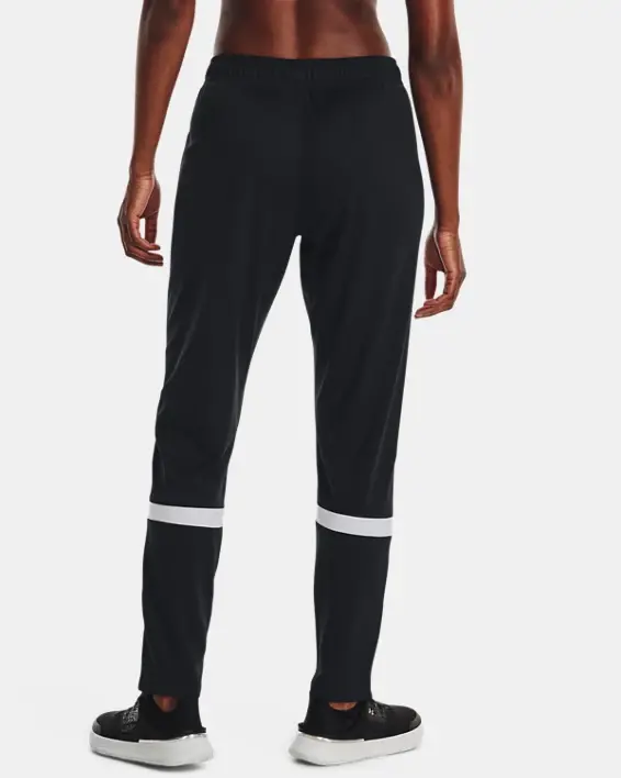 Under Armour Women's UA Knit Warm Up Team Pants. 2