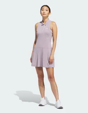 Women's Ultimate365 Tour Pleated Kleid