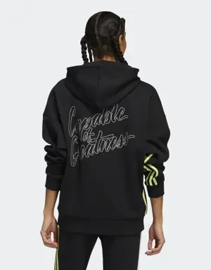 Adidas Camisola com Capuz Capable of Greatness. 3
