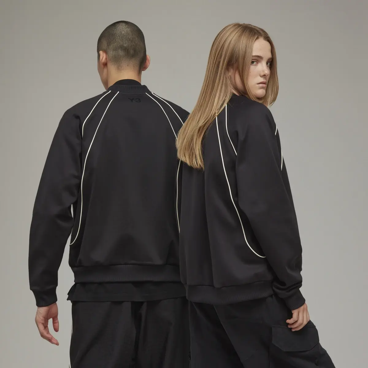 Adidas Y-3 SST Track Top. 3