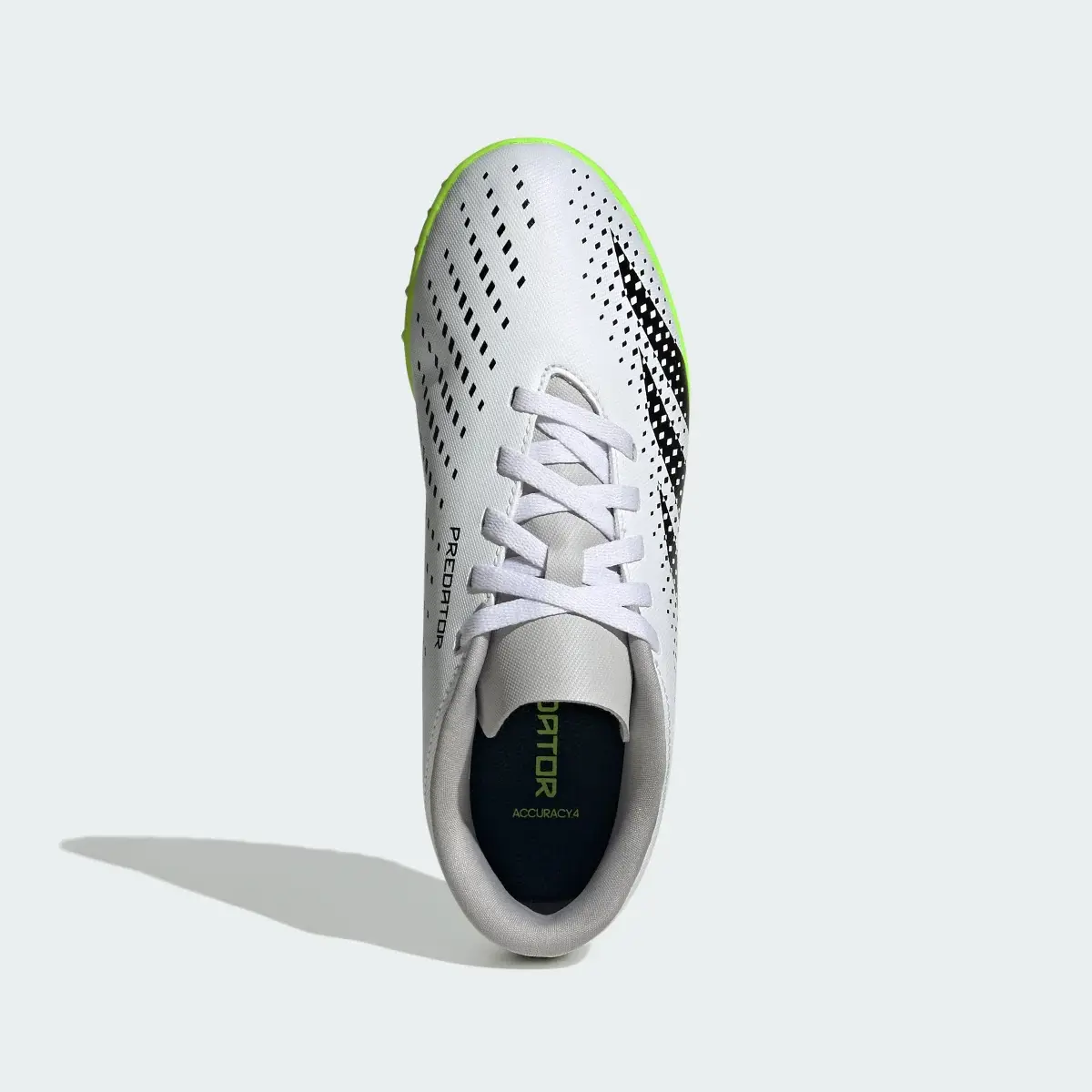 Adidas Calzado de Fútbol Predator Accuracy.4 Pasto Sintético. 3 Adidas Calzado de Fútbol Predator Accuracy.4 Pasto Sintético. 3