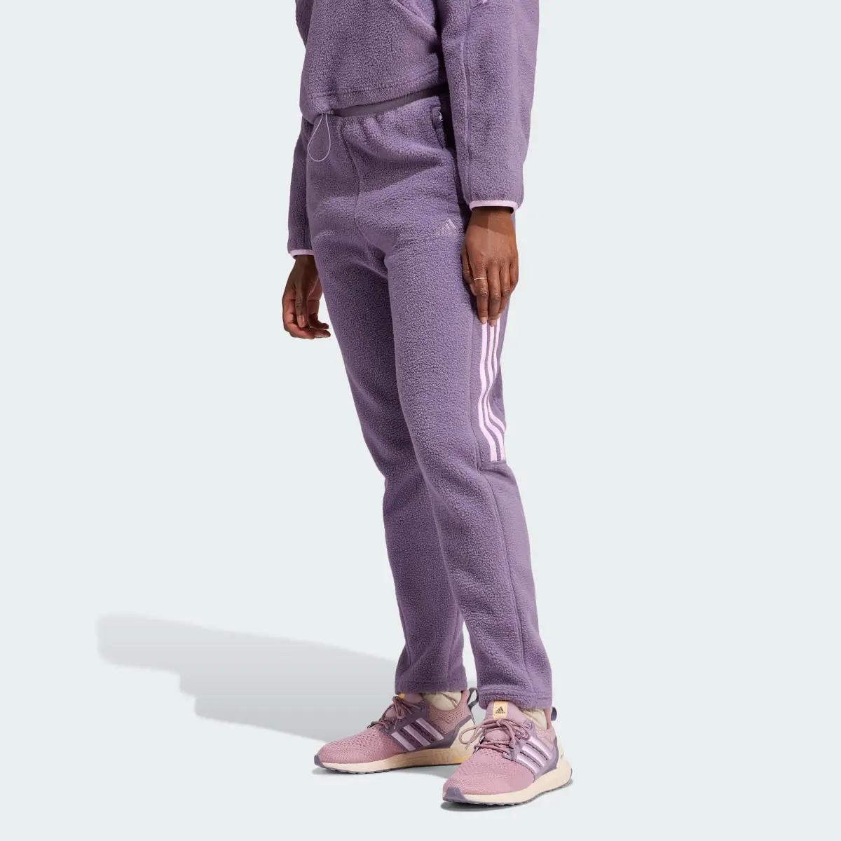 Adidas Tiro Fleece Pants. 1